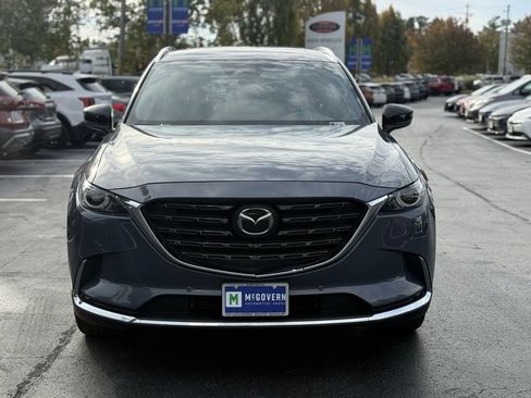 Used 2022 MAZDA CX-9 Carbon Edition image 12
