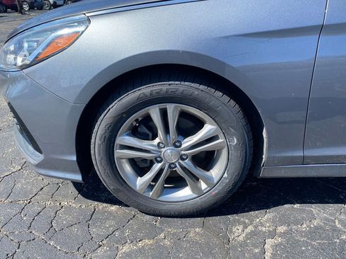 Used 2018 Hyundai Sonata SEL w/ Cargo Package image 5