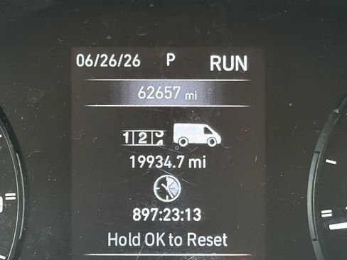 Used 2023 RAM ProMaster 2500 FWD image 9