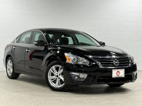 Used 2015 Nissan Altima 2.5 SL w/ Technology Package image 4