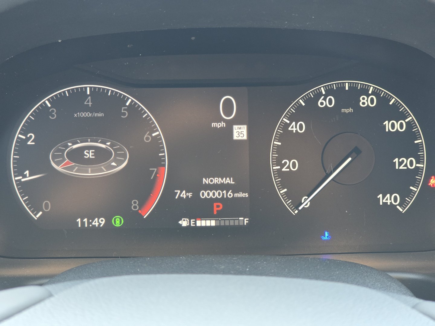 New 2027 Honda Odyssey EX-L image 28