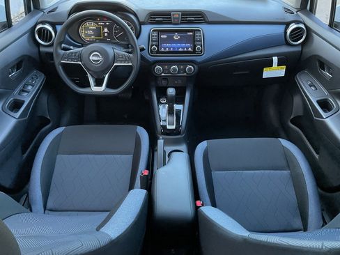 New 2025 Nissan Versa SV w/ Trunk Package image 17