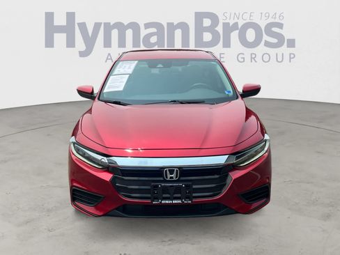 Used 2022 Honda Insight EX image 9