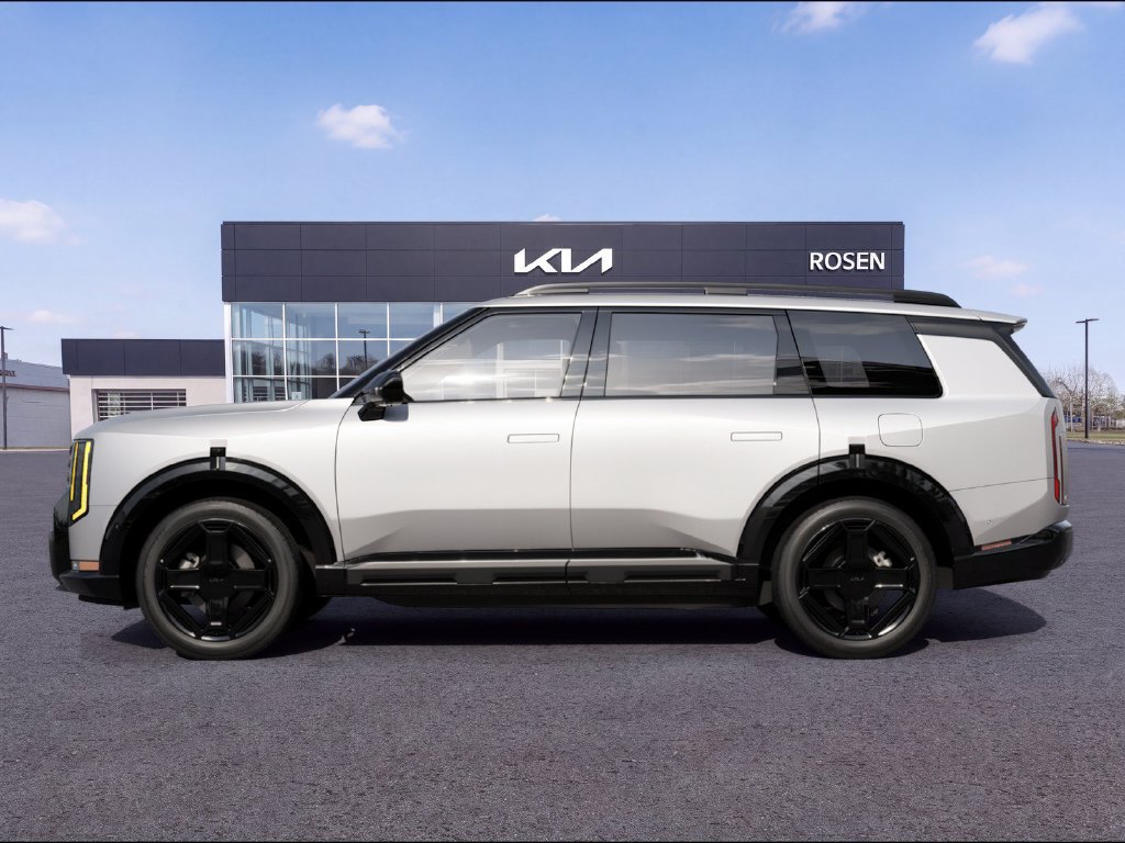 New 2027 Kia Telluride X-Line SX Prestige w/ Towing Package AWD/4WD image 4