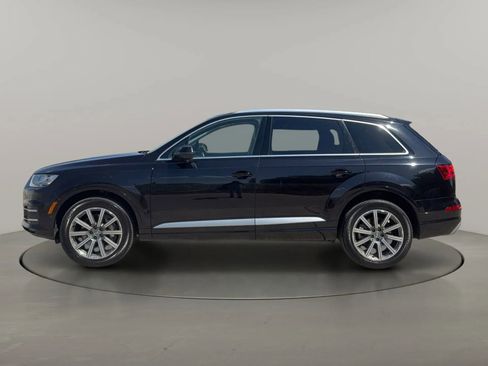 Used 2018 Audi Q7 2.0T Premium Plus w/ Premium Plus Package AWD/4WD image 2