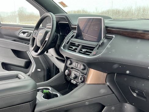 Used 2023 Chevrolet Tahoe High Country w/ Max Trailering Package image 29