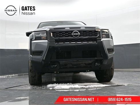 New 2026 Nissan Frontier SV image 39