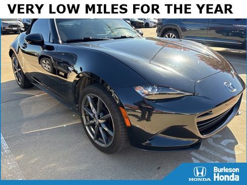 Used 2016 MAZDA MX-5 Miata Grand Touring image 3