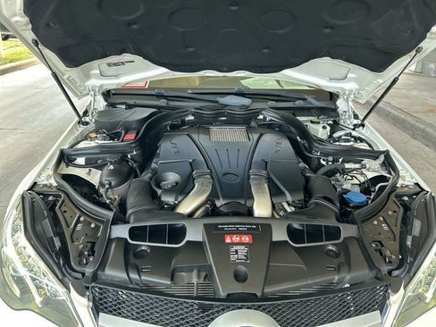 Used 2015 Mercedes-Benz E 550 Cabriolet image 19