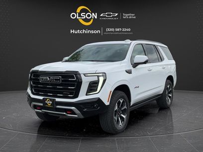 Used 2025 GMC Yukon AT4 w/ AT4 Premium Plus Package
