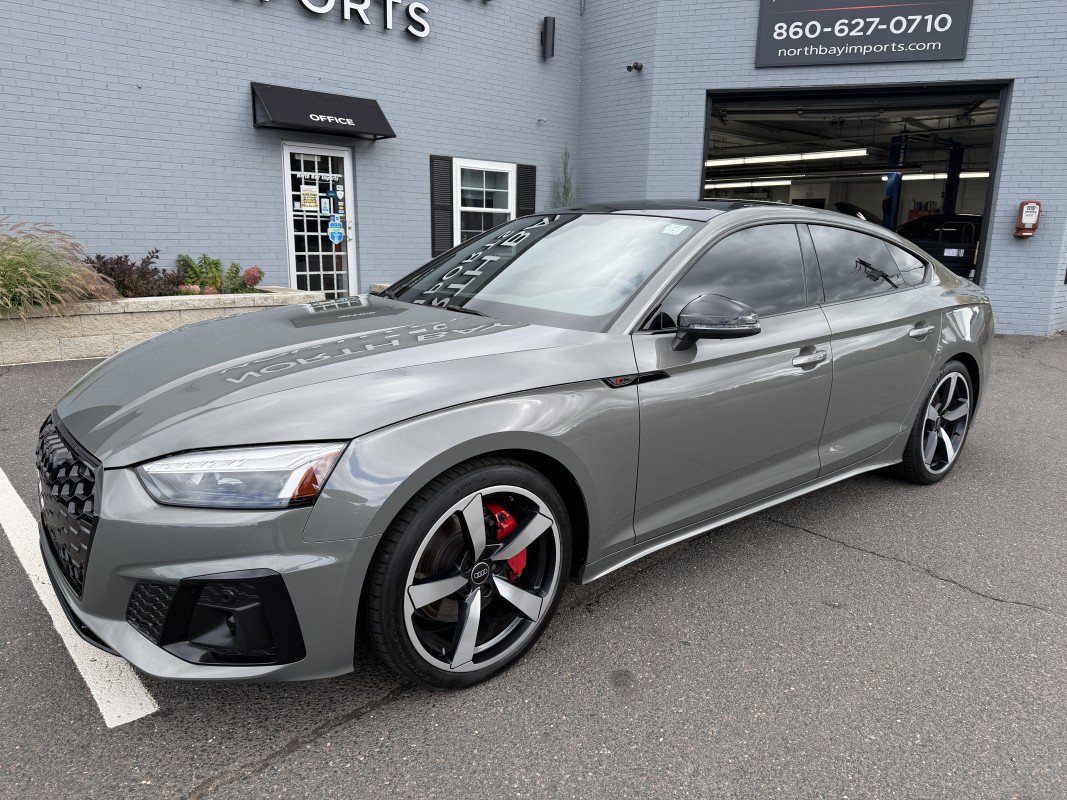 Used 2023 Audi A5 2.0T Premium Plus w/ Premium Plus AWD/4WD image 2