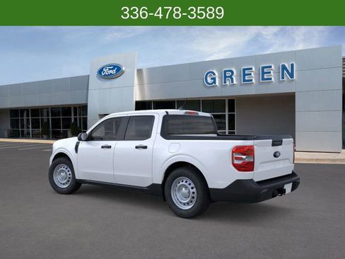 New 2025 Ford Maverick XL w/ 4K Tow Package image 4