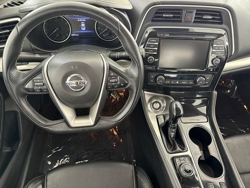 Used 2022 Nissan Maxima SV w/ Floor Mat Group FWD image 28