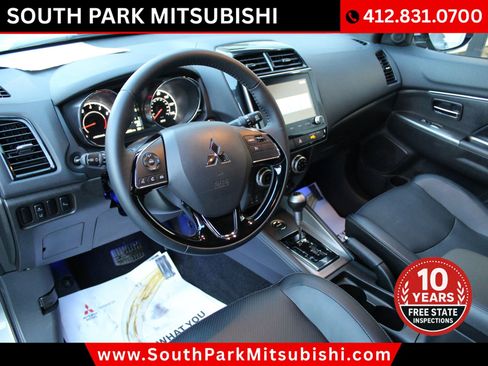Used 2024 Mitsubishi Outlander Sport SEL image 11