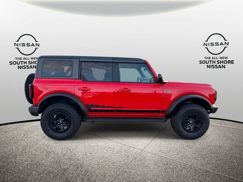 Used 2021 Ford Bronco Wildtrak image 5