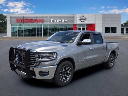 Used 2025 RAM 1500 Laramie w/ Advanced Safety Group II