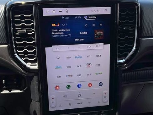 New 2026 Ford Ranger XLT AWD/4WD image 25