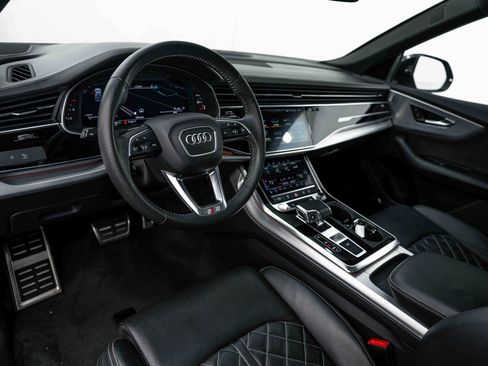 Used 2020 Audi SQ8 Premium Plus w/ Driver Assistance Package AWD/4WD image 10