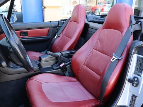 Used 1996 BMW Z3 1.9 image 17