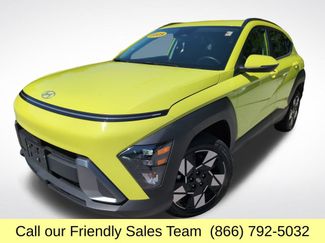 Used 2025 Hyundai Kona SEL AWD/4WD video 1