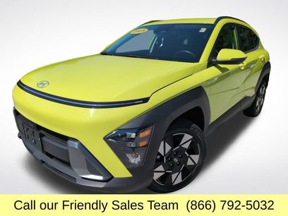 Used 2025 Hyundai Kona SEL