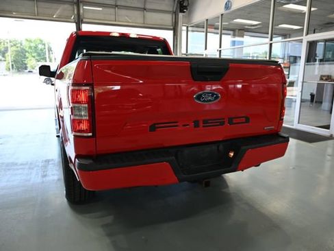 Used 2018 Ford F150 XL w/ Equipment Group 101A Mid AWD/4WD image 6
