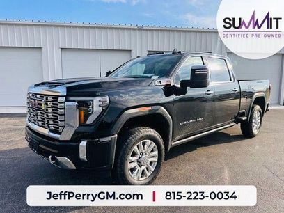 Used 2024 GMC Sierra 2500 Denali w/ Technology Package