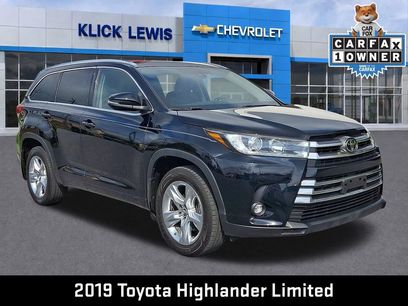 Used 2019 Toyota Highlander Limited