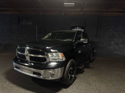 Used 2014 RAM 1500 Classic SLT w/ Luxury Group