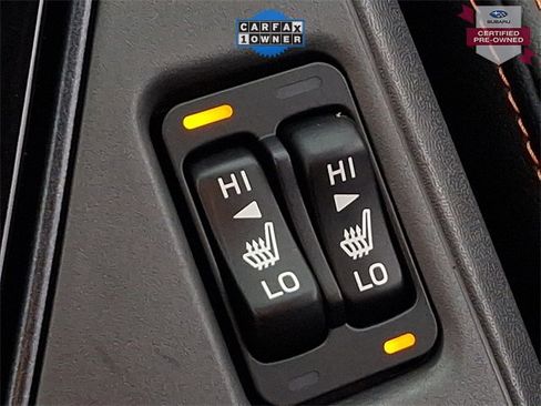 Certified 2025 Subaru Crosstrek 2.5i Limited w/ Popular Package #4A image 24