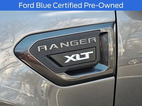 Used 2021 Ford Ranger XLT w/ Equipment Group 302A High image 31