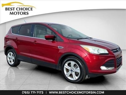 Used 2015 Ford Escape SE
