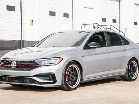 Used 2020 Volkswagen Jetta GLI Autobahn image 7