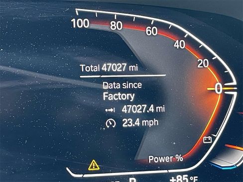 Used 2022 BMW X6 xDrive40i w/ Executive Package image 24