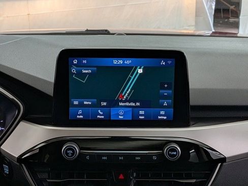 Certified 2020 Ford Escape SEL image 31