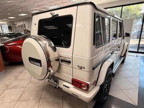 Used 2016 Mercedes-Benz G 65 AMG 4MATIC image 15