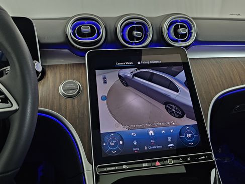 Certified 2025 Mercedes-Benz C 300 C 300 image 42