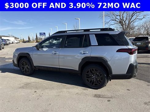 New 2026 Subaru Outback Limited XT image 7