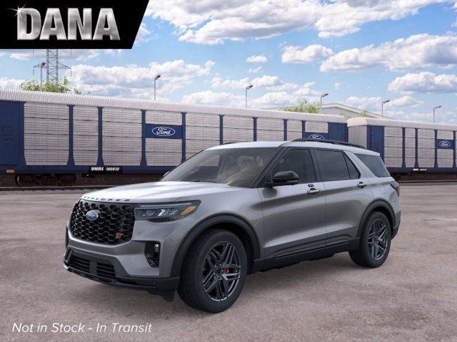 New 2026 Ford Explorer ST w/ Sun And Sound Package AWD/4WD image 1