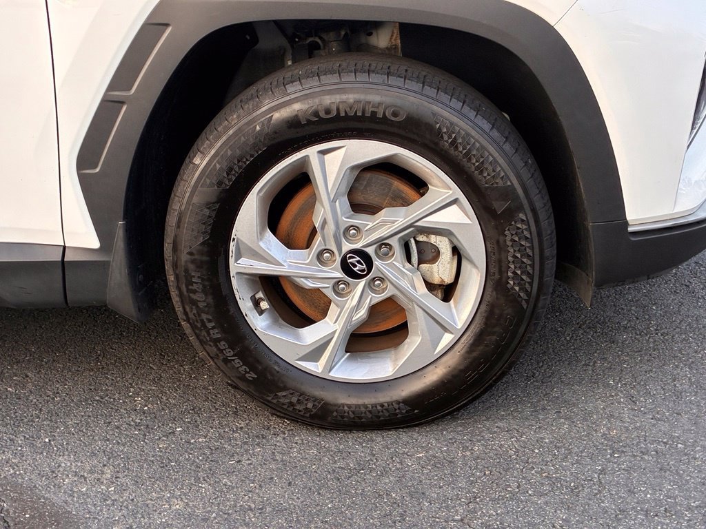 Certified 2024 Hyundai Tucson SE AWD/4WD image 45
