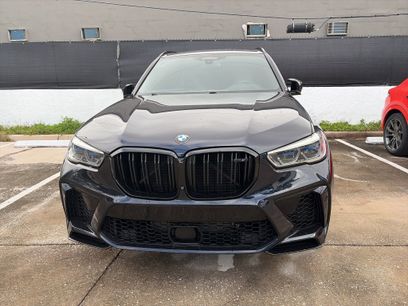 Used 2021 BMW X5 M w/ Competition Package