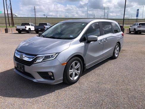 Used 2020 Honda Odyssey EX-L image 3