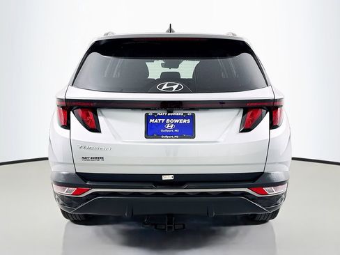 Certified 2024 Hyundai Tucson SEL FWD image 6