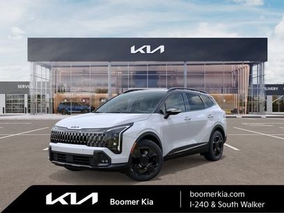 New 2027 Kia Sportage X-Line