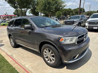 Used 2018 Dodge Durango SXT w/ Quick Order Package 2BB AWD/4WD video 1