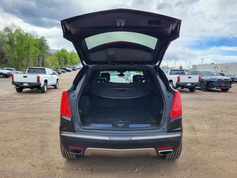 Used 2019 Cadillac XT5 Platinum AWD/4WD image 27
