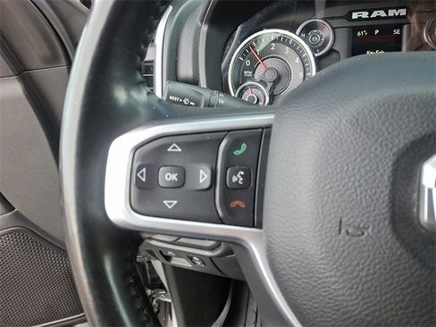 Used 2022 RAM 1500 Big Horn image 20