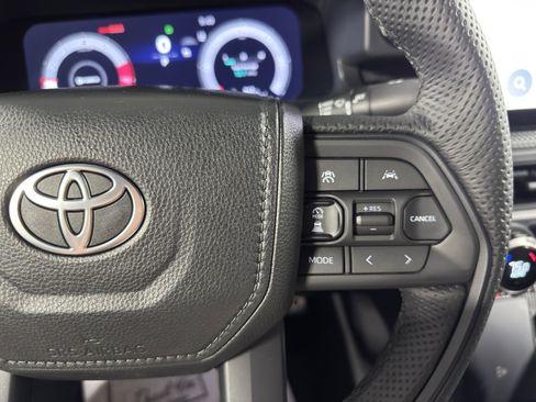 New 2025 Toyota Tacoma TRD Pro image 13