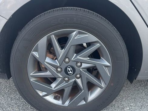 Used 2024 Hyundai Elantra SEL image 34