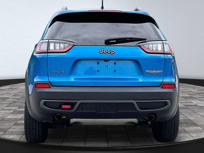 Used 2020 Jeep Cherokee Trailhawk w/ Cold Weather Group
